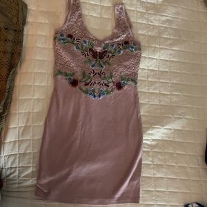 Size xs free people mini